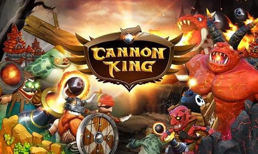 game pic for Cannon king